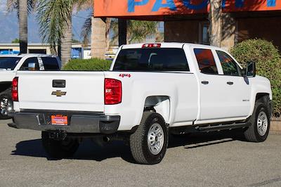 Used 2019 Chevrolet Silverado 2500 Work Truck Crew Cab for sale #59222 - photo 2