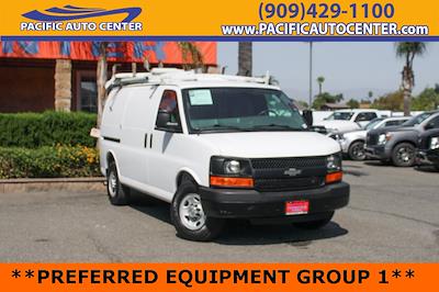 Used 2014 Chevrolet Express 2500 Upfitted Cargo Van for sale #59228 - photo 1