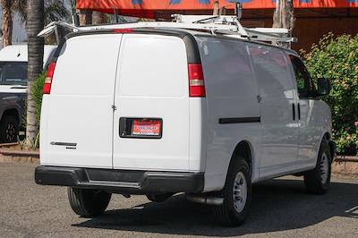 Used 2014 Chevrolet Express 2500 Upfitted Cargo Van for sale #59228 - photo 2