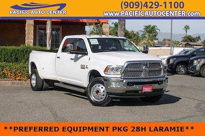 2018 Ram 3500 Crew Cab DRW 4WD Pickup for sale #59231 - photo 1