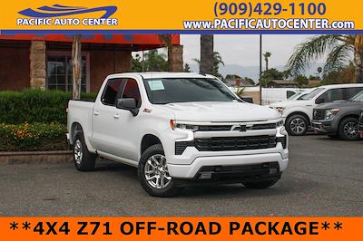 2023 Chevrolet Silverado 1500 Crew Cab 4WD Pickup for sale #59240 - photo 1