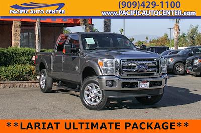 2013 Ford F-250 Crew Cab 4WD Pickup for sale #59243 - photo 1