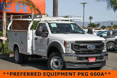 2020 Ford F-550 Regular Cab DRW RWD Cab Chassis for sale #59249 - photo 2