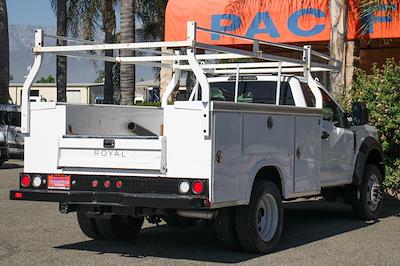 Used 2020 Ford F-550 Regular Cab Service Truck for sale #59249 - photo 2