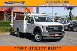 2020 Ford F-550 Regular Cab DRW RWD Cab Chassis for sale #59249 - photo 1