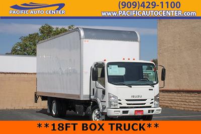 2022 Isuzu NRR Regular Cab RWD Box Truck for sale #59250 - photo 1