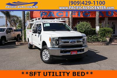 2017 Ford F-350 Crew Cab SRW 4WD Service Truck for sale #59251 - photo 1