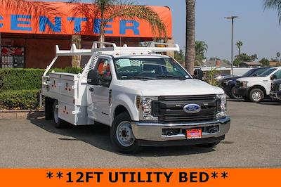 2019 Ford F-350 Regular Cab DRW RWD Contractor Truck for sale #59257 - photo 1