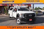 2021 Ford F-550 Super Cab DRW RWD Combo Body for sale #59258 - photo 1