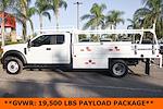 2021 Ford F-550 Super Cab DRW RWD Combo Body for sale #59258 - photo 6