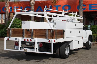 2017 Chevrolet Silverado 3500 Regular Cab DRW RWD Contractor Truck for sale #59259 - photo 2