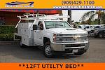2017 Chevrolet Silverado 3500 Regular Cab DRW RWD Contractor Truck for sale #59259 - photo 1