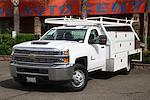 2017 Chevrolet Silverado 3500 Regular Cab DRW RWD Contractor Truck for sale #59259 - photo 6