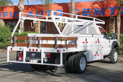 2015 Ford F-550 Regular Cab DRW RWD Contractor Truck for sale #59260 - photo 2