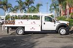 2015 Ford F-550 Regular Cab DRW RWD Contractor Truck for sale #59260 - photo 11