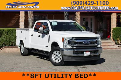 Used 2022 Ford F-250 Crew Cab Service Truck for sale #59261 - photo 1