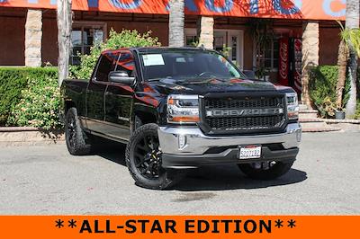 2017 Chevrolet Silverado 1500 Crew Cab RWD Pickup for sale #59266 - photo 1