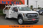 2019 Ford F-450 Crew Cab DRW 4WD Contractor Truck for sale #59269 - photo 3