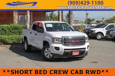 Used 2018 GMC Canyon Base Crew Cab Pickup for sale #59271 - photo 1