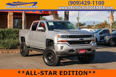 2017 Chevrolet Silverado 1500 Crew Cab 4WD Pickup for sale #59272 - photo 1