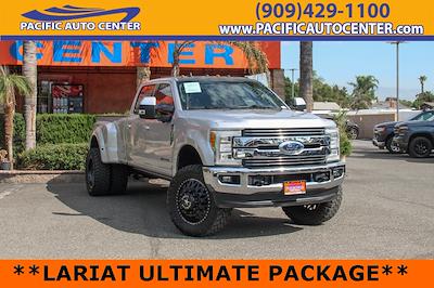 2019 Ford F-350 Crew Cab DRW 4WD Pickup for sale #59273 - photo 1