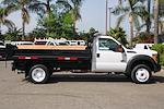Used 2016 Ford F-550 Regular Cab Dump Truck for sale #59276 - photo 10