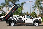 Used 2016 Ford F-550 Regular Cab Dump Truck for sale #59276 - photo 11