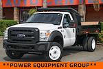 Used 2016 Ford F-550 Regular Cab Dump Truck for sale #59276 - photo 5