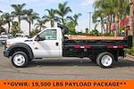 Used 2016 Ford F-550 Regular Cab Dump Truck for sale #59276 - photo 6