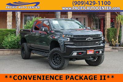 2021 Chevrolet Silverado 1500 Crew Cab 4WD Pickup for sale #59278 - photo 1