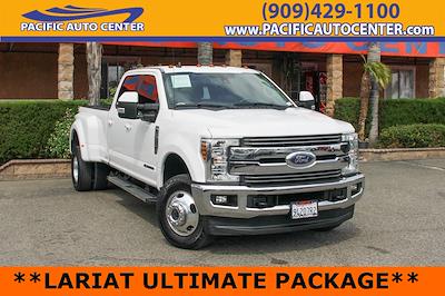 2019 Ford F-350 Crew Cab DRW 4WD Pickup for sale #59280 - photo 1