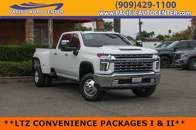 2023 Chevrolet Silverado 3500 Crew Cab 4WD Pickup for sale #59283 - photo 1