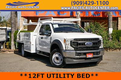 2020 Ford F-450 Super Cab DRW RWD Combo Body for sale #59286 - photo 1