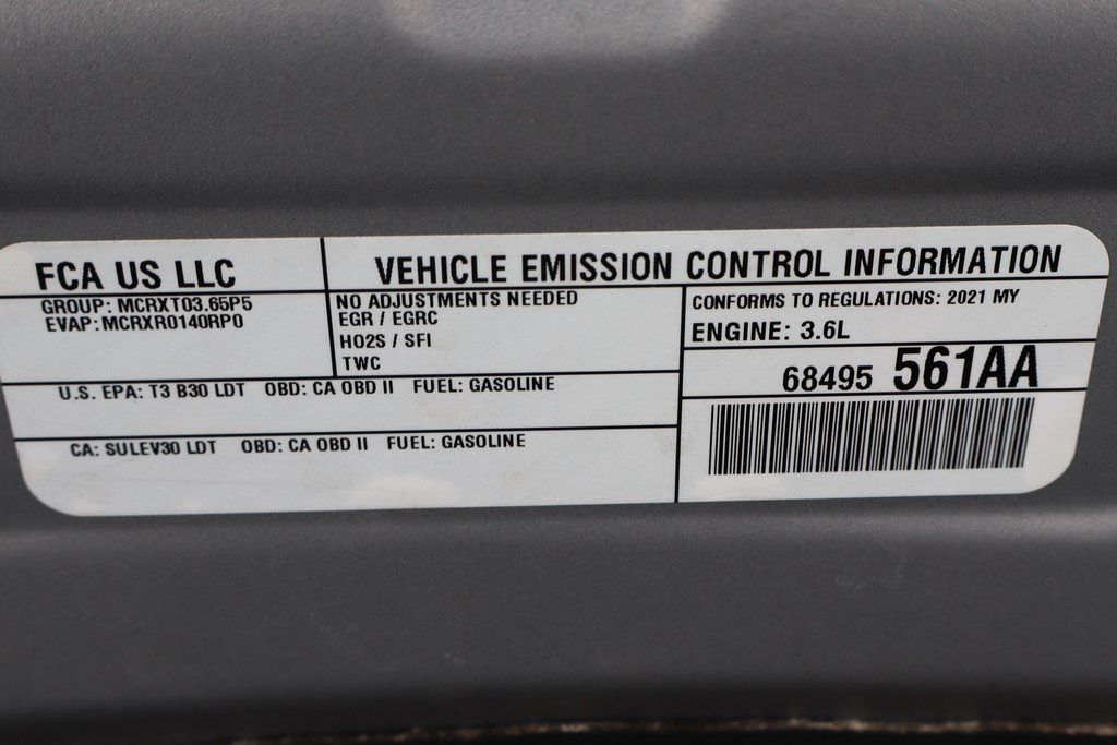 Used 2021 Chrysler Pacifica - photo 14