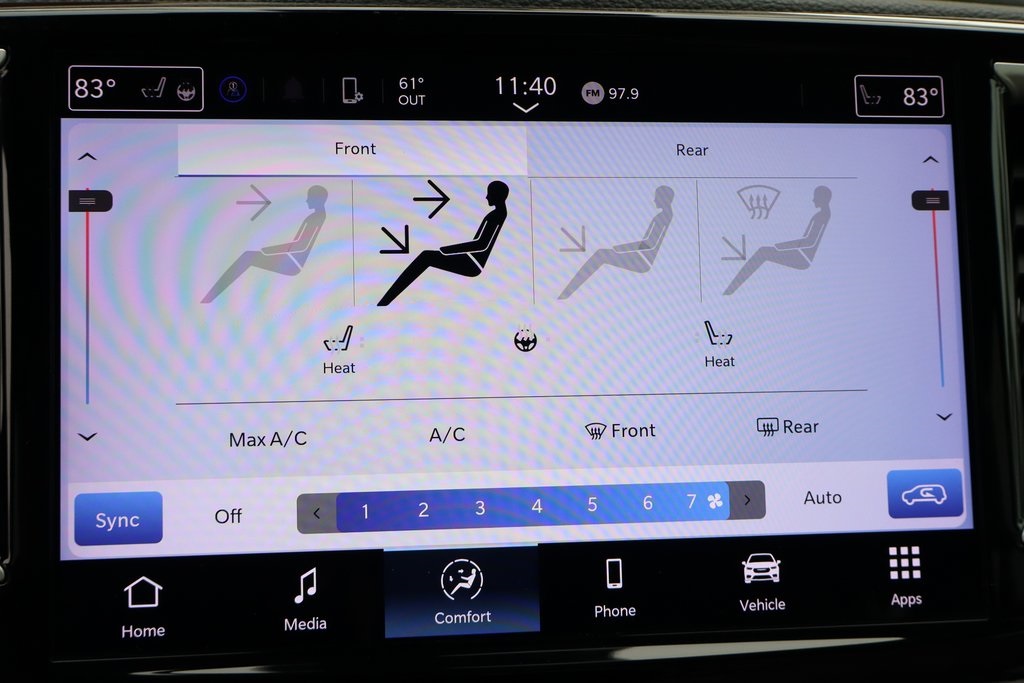 Used 2021 Chrysler Pacifica - photo 33