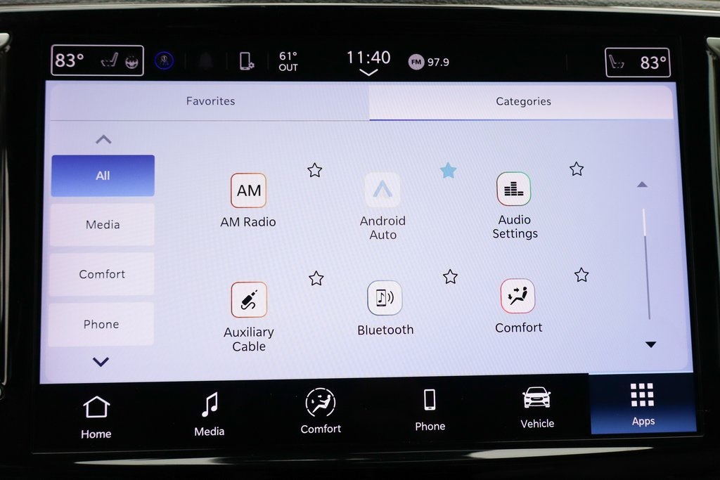 Used 2021 Chrysler Pacifica - photo 36