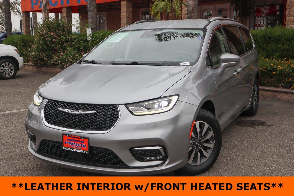 Used 2021 Chrysler Pacifica - photo 7