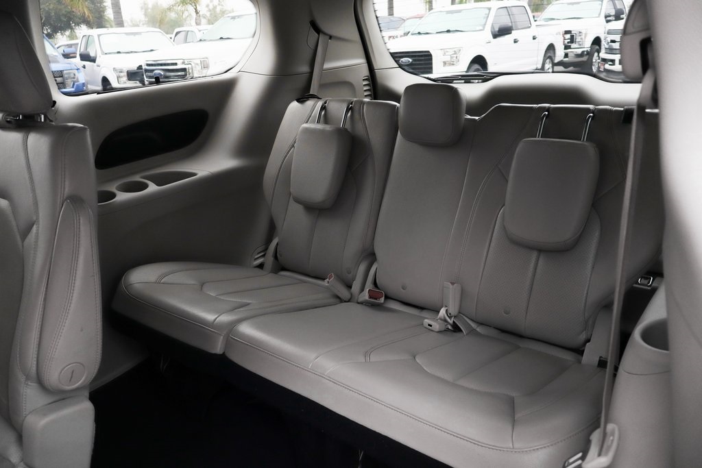 Used 2021 Chrysler Pacifica - photo 47
