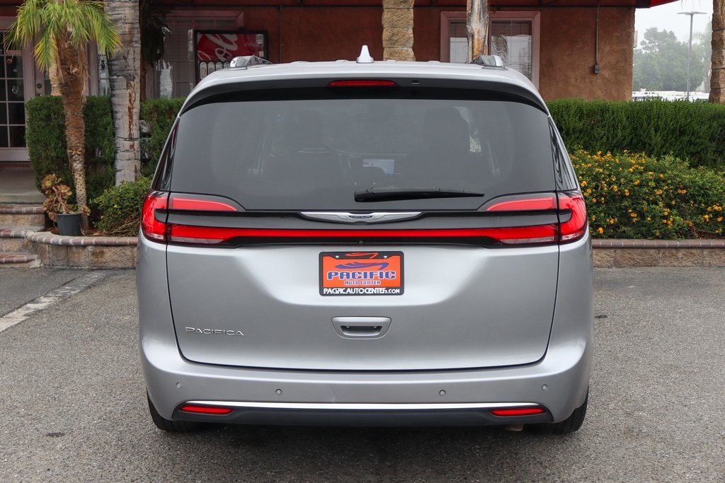 Used 2021 Chrysler Pacifica - photo 10
