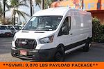 Used 2021 Ford Transit 250 Medium Roof Upfitted Cargo Van for sale #59302 - photo 4