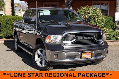 Used 2016 Ram 1500 Lone Star Crew Cab for sale #59308 - photo 2