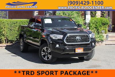2018 Toyota Tacoma Double Cab RWD Pickup for sale #59313 - photo 1