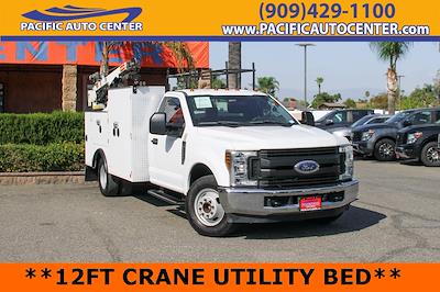 2018 Ford F-350 Regular Cab DRW RWD Service Truck for sale #59324 - photo 1
