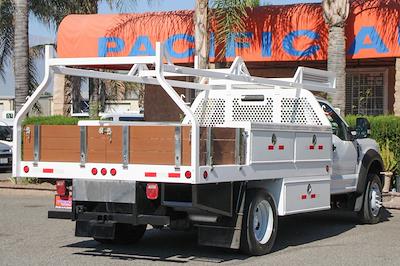 Used 2019 Ford F-450 Regular Cab Contractor Truck for sale #59327 - photo 2