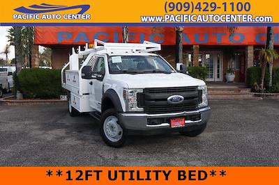 Used 2019 Ford F-550 Regular Cab Contractor Truck for sale #59328 - photo 1