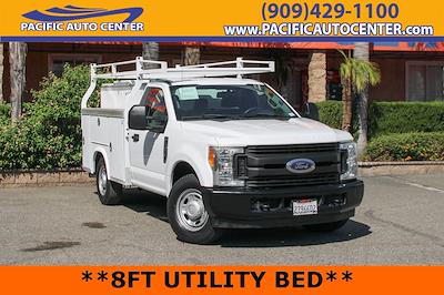 2017 Ford F-250 Regular Cab RWD Service Truck for sale #59329 - photo 1