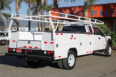 2019 Ford F-550 Crew Cab DRW 4WD Service Truck for sale #59332 - photo 2