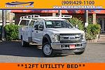 2019 Ford F-550 Crew Cab DRW 4WD Service Truck for sale #59332 - photo 1