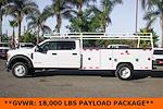 2019 Ford F-550 Crew Cab DRW 4WD Service Truck for sale #59332 - photo 6