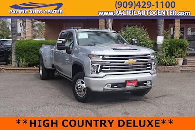 2023 Chevrolet Silverado 3500 Crew Cab 4WD Pickup for sale #59340 - photo 1